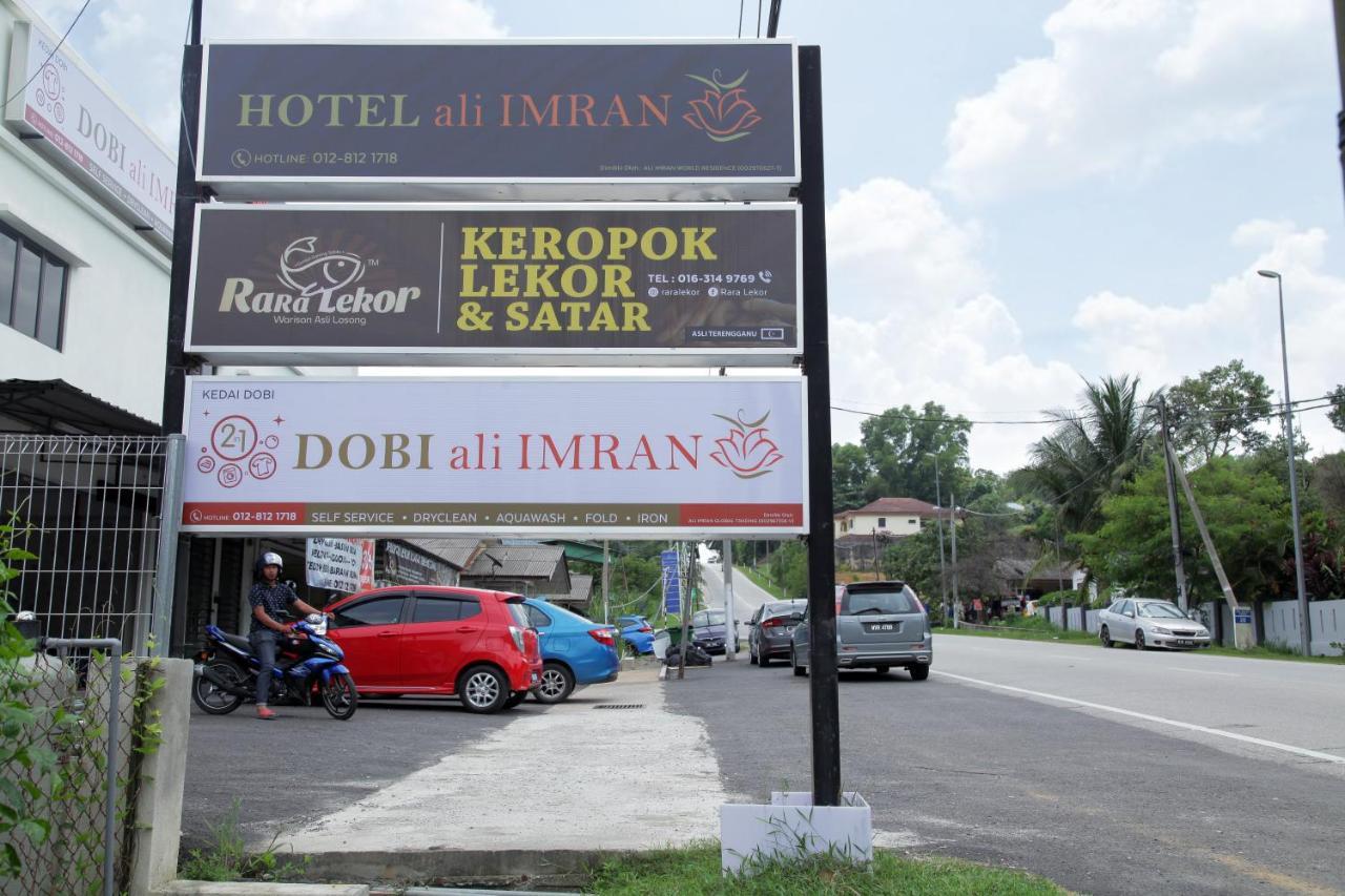 Hotel Ali Imran Putrajaya Exterior photo